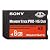 SONY メモリースティック PRO-HG デュオ HX 8GB MS-HX8B