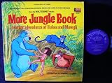 More Jungle Book ... further adventures of Baloo & Mowgli