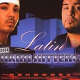 Baby Bash on the Latin Hard Hitters CD