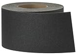3M 7733NA Safety-Walk Heavy Duty Tread - Black 4-Inch-by-60-Foot Bulk Roll