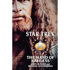 Star Trek Hand of Kahless T
