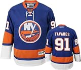 John Tavares Jersey: Reebok Blue #91 New York Islanders Premier Jersey