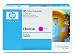 Original HP Color LaserJet CB403A Magenta Print Cartridge in Retail Packaging