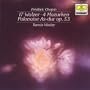 Chopin: 17 Waltzes; 4 Mazurkas; Polonaise no. 6 Op. 53