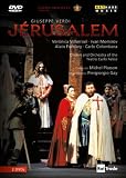 Verdi: Jerusalem [DVD] [NTSC]