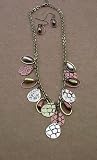 Fashion Jewelry Earring & Necklace Set