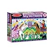 Melissa & Doug FAIRY TALE FRIENDSHIP FLOOR PUZZLE 24 Pcs