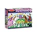 Melissa & Doug FAIRY TALE FRIENDSHIP FLOOR PUZZLE 24 Pcs