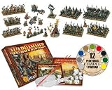 Games Workshop - 01010299004 - Warhammer - Figurine de Collection - Hobby Set Bataille Au Col Du Crane