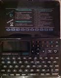Sharp EL6620B Electronic Organizer