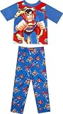 Superman Busting Out Pajamas for boys