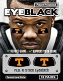 EyeBlack - University of Tennessee (24 Strips)
