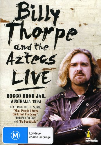 Billy Thorpe & The Aztecs - 45