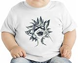 Happy Edward オーガニックベビーTシャツ 12 - 18 Months