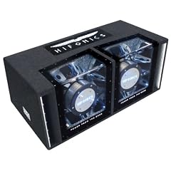 HIFONICS ZEUS ZLI12DUAL Dual-Bandpass 2x30 cm