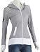 Sports : Bench Nine Hole Tracky Kapuzensweatjacke mit Zip, White