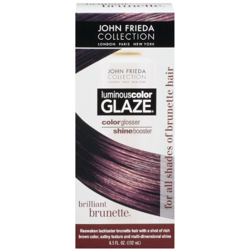 7SALE John Frieda Brilliant Liquid Shine Luminous Color Glaze
