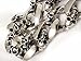 Graveyard Skulls Tough Link Jean and Wallet Chain
