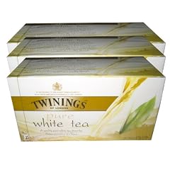 Twinings of London White Tee 3 x 25 Teebeutel