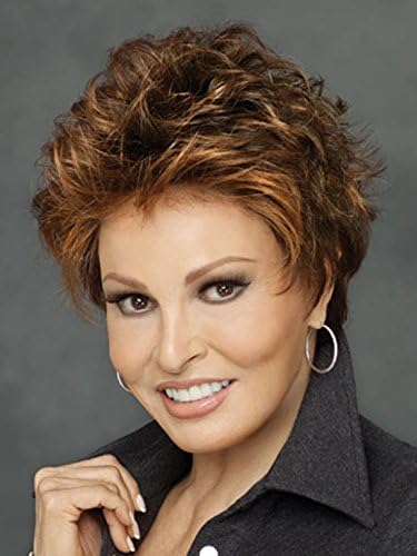 Raquel Welch Autograph Wig (RL6/30 Copper Mahogany)