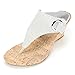 White Mountain 'AIDA' Women's Sandal