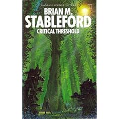 Critical Threshold (Hamlyn science fiction)