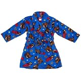 Cars Lightning McQueen Toddler Bathrobe for Boys