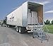 Cotterman 5TAP2424RA3E24B11C1P6 - Work Platform Rolling Steel 50 In H