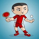 Ping Pong Player - 24