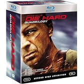 ダイ・ハード クアドリロジー ブルーレイ ディスク BOX [Blu-ray]