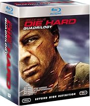 ダイ・ハード クアドリロジー ブルーレイ ディスク BOX [Blu-ray]
