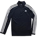 adidas Loose Fit Quarter Zip Boys