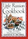 A Little Russian Cook Book (International little cookbooks)