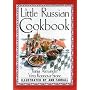 A Little Russian Cook Book (International Little Cookbooks)