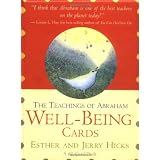The Teachings of Abraham Well-Being Cards: A 60-Card Deckby Esther Hicks