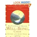 The Teachings of Abraham Well-Being Cards: A 60-Card Deck