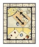 IMAGE OF Gaming I Art Poster PRINT Vision studio 10x13