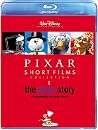 ピクサー・ショート・フィルム&ピクサー・ストーリー 完全保存版 (Blu-ray Disc)