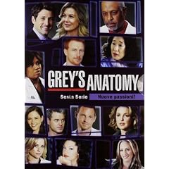 Grey's Anatomy - Stagione 06 (6 Dvd)