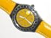 Swatch Irony Gent Happy Joe Yellow Swiss Quartz Watch