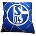 Sports : FC Schalke 04 Kissen Netz