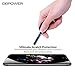 DBPOWER iPhone 6/6s Plus Tempered Glass 2.5D Round Edge, Ultra Clear & 9H Hardness Screen Protector 5.5