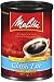 Melitta Classic Lite Medium Roast Ground Coffee, 11.5-Ounce Cans (Pack of 4)