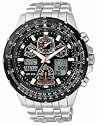 Citizen Men's Eco-Drive Skyhawk A-T Watch #JY0000-53E