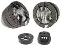 Power Acoustik NB-4 250-Watt 4-Way Mount Tweeter