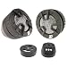 Power Acoustik NB-4 250-Watt 4-Way Mount Tweeter
