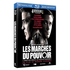 Les Marches du pouvoir [Blu-ray]
