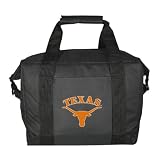 NCAA Texas Longhorns Soft Sided 12-Pack Cooler Bag