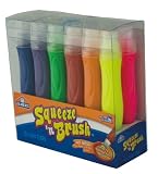Squeeze 'n Brush 12 Classic Colours