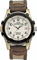Timex Men's T43101 Expedition Aluminum Trail Analog White Dial Watch